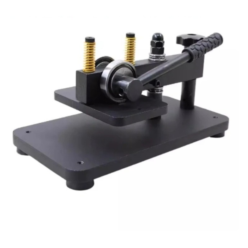 Leatherwork Hand Press - Pressa Manuale a Leva 12x18cm per