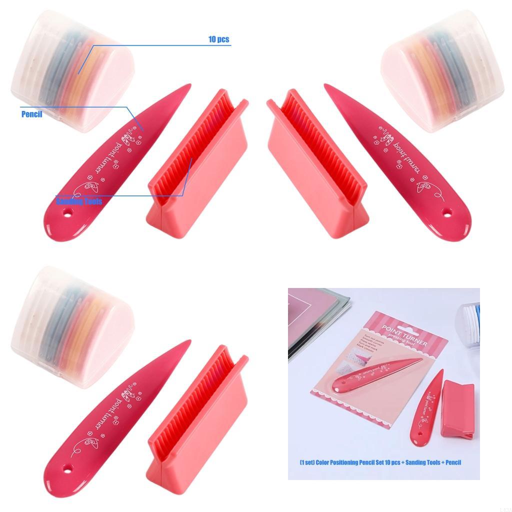 Bone Folder Tool - L43A Set gessetti colorati da sarto