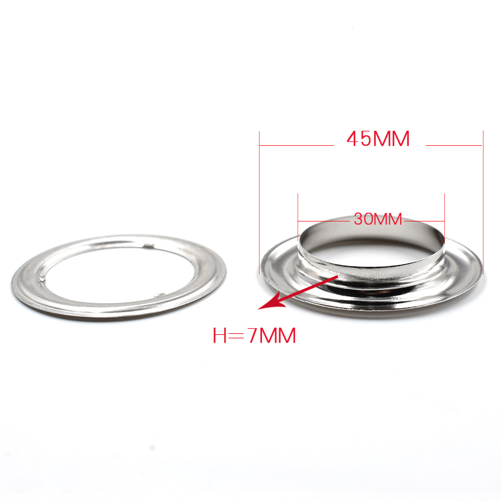 Rivet Setter Tool - (20 pezzi/lottp) 30mm-40mm diametro interno Foro