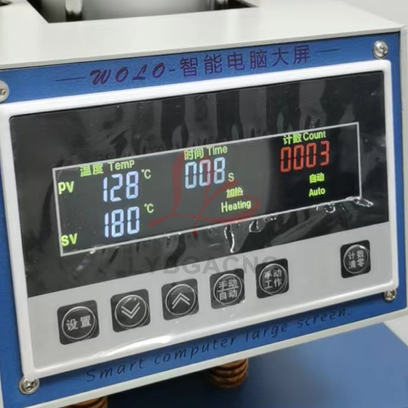 Pressa a Caldo Pneumatica Auto - Leatherwork Machine recensione e prezzo
