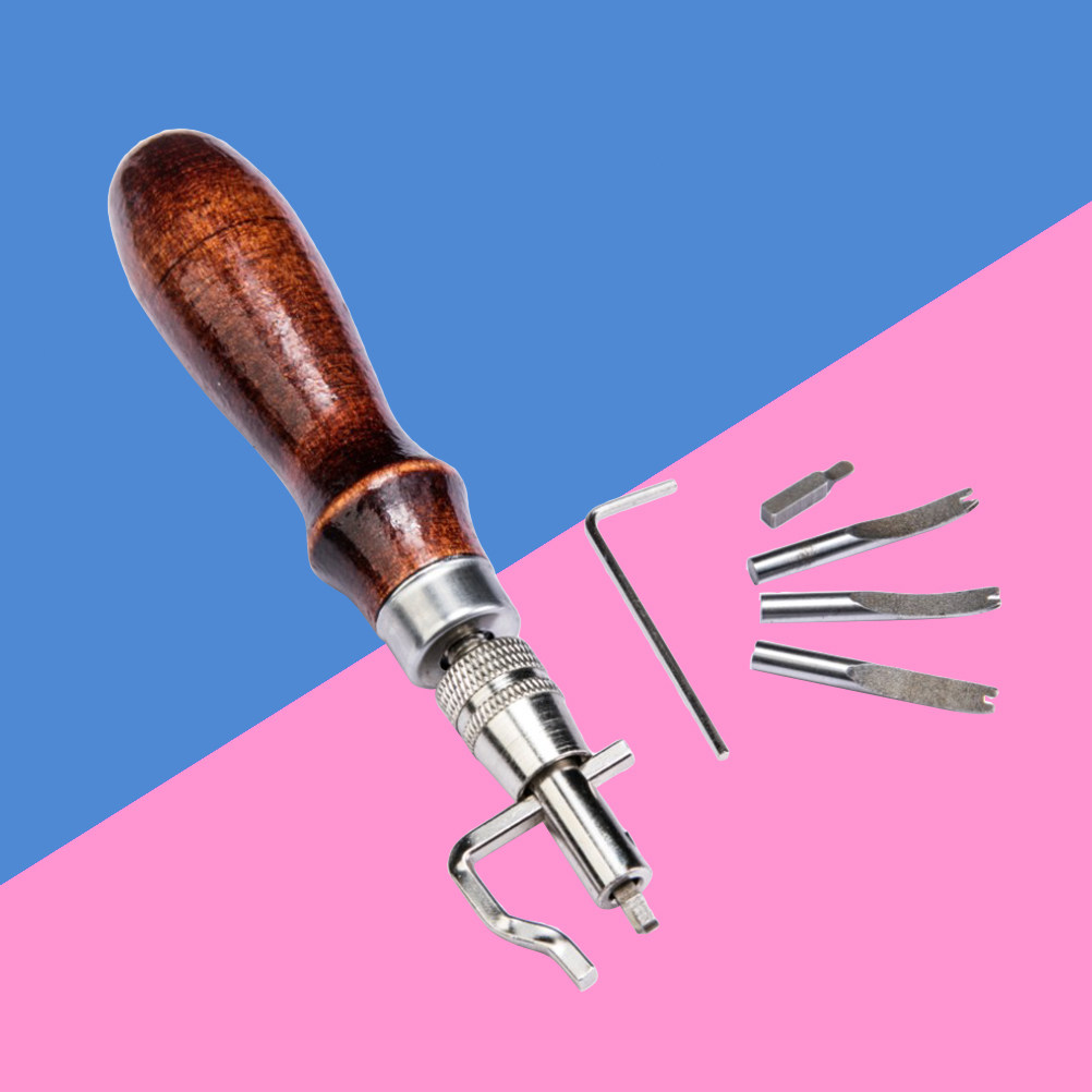 Set di 7 utensili per lavori c - Groover Stitching Tool recensione e prezzo