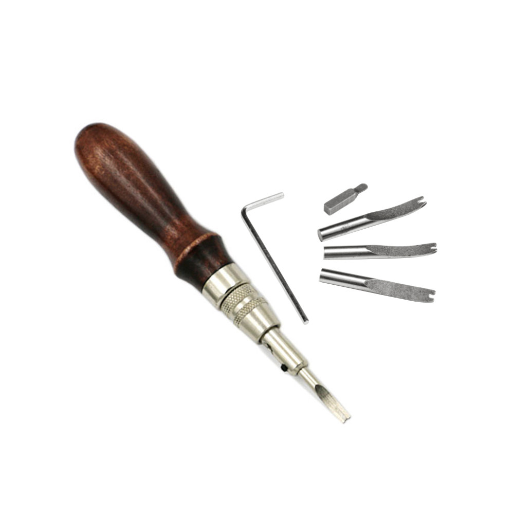 Set di 7 utensili per lavori c - Groover Stitching Tool recensione e prezzo
