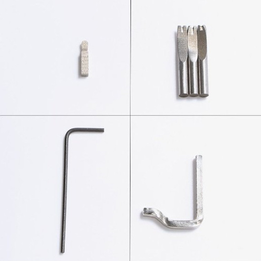 Set di 7 utensili per lavori c - Groover Stitching Tool recensione e prezzo