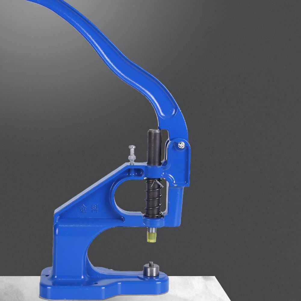 Strumento manuale leggero in a - Leatherwork Hand Press recensione e prezzo