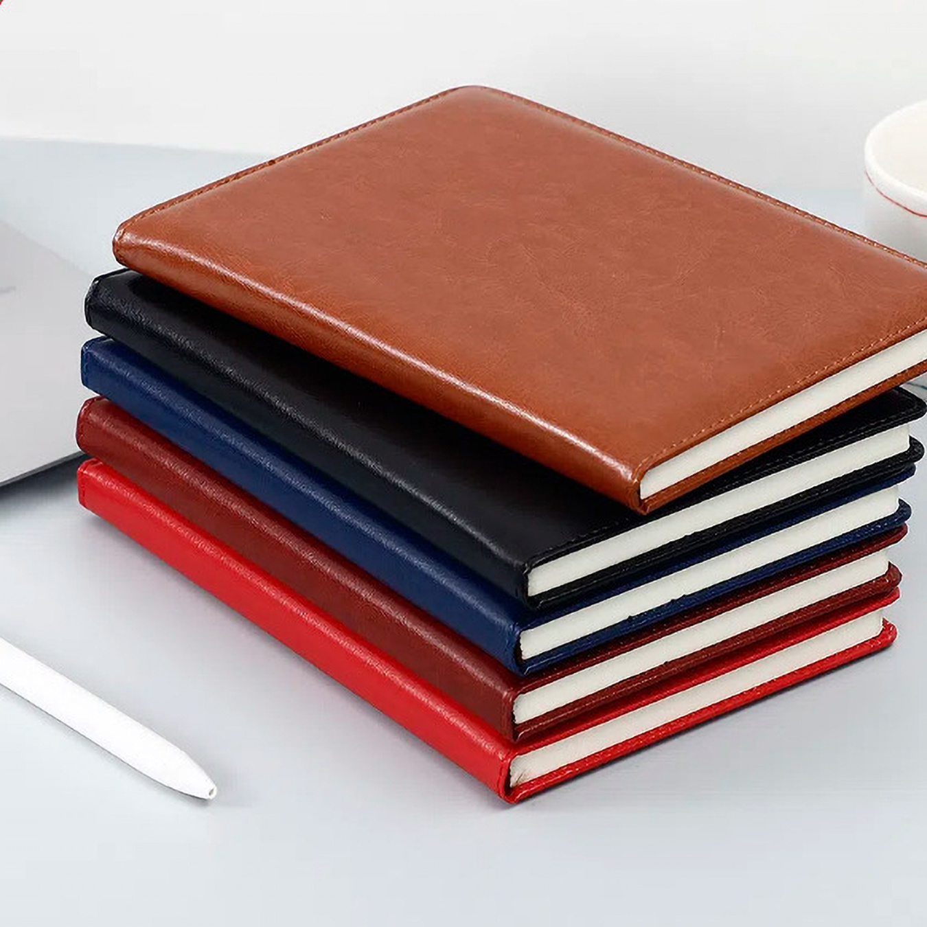 Taccuino in Pelle A5 Vintage c - Leather Work Diary Covers recensione e prezzo