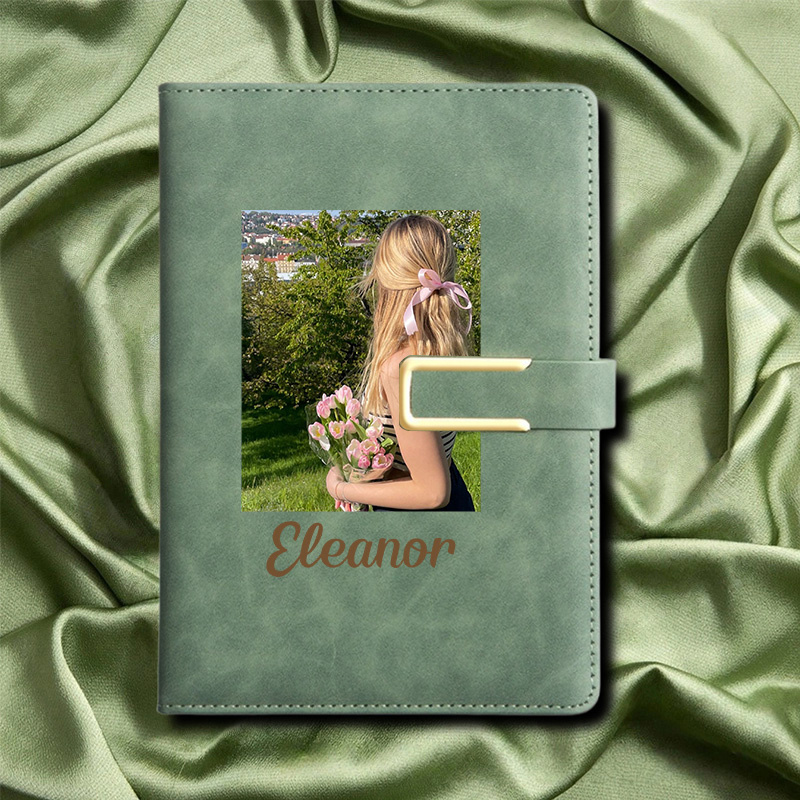Quaderno in ecopelle personali - Leather Work Diary Covers recensione e prezzo