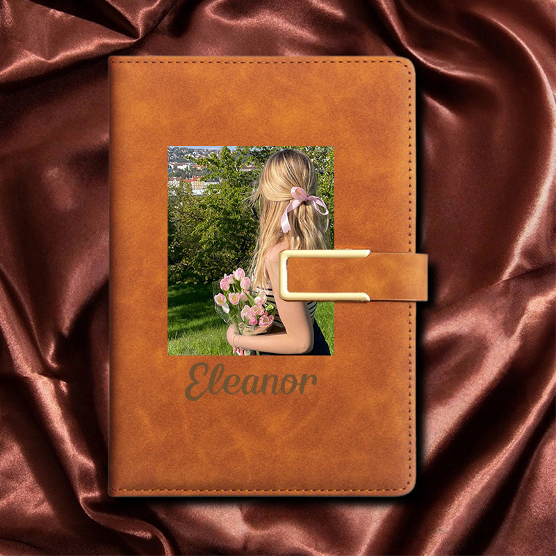 Quaderno in ecopelle personali - Leather Work Diary Covers recensione e prezzo
