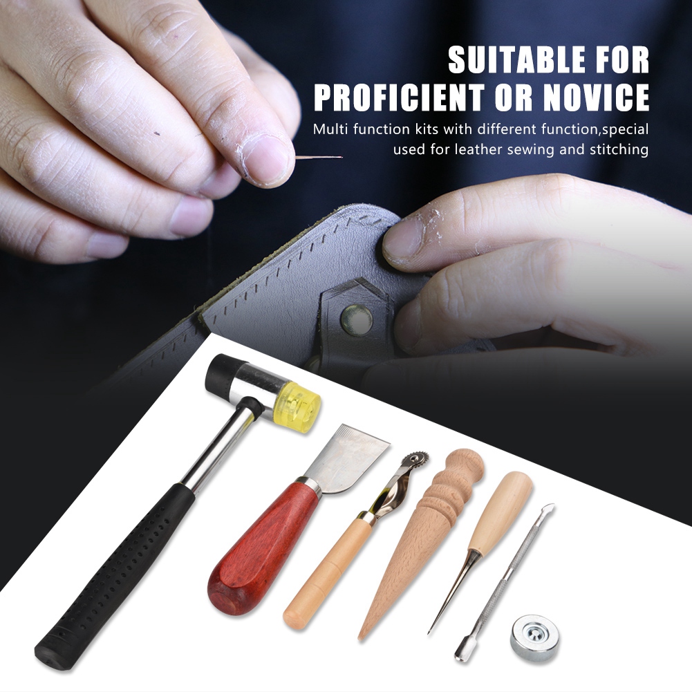 Set di 42 Utensili per Lavoraz - Groover Stitching Tool recensione e prezzo