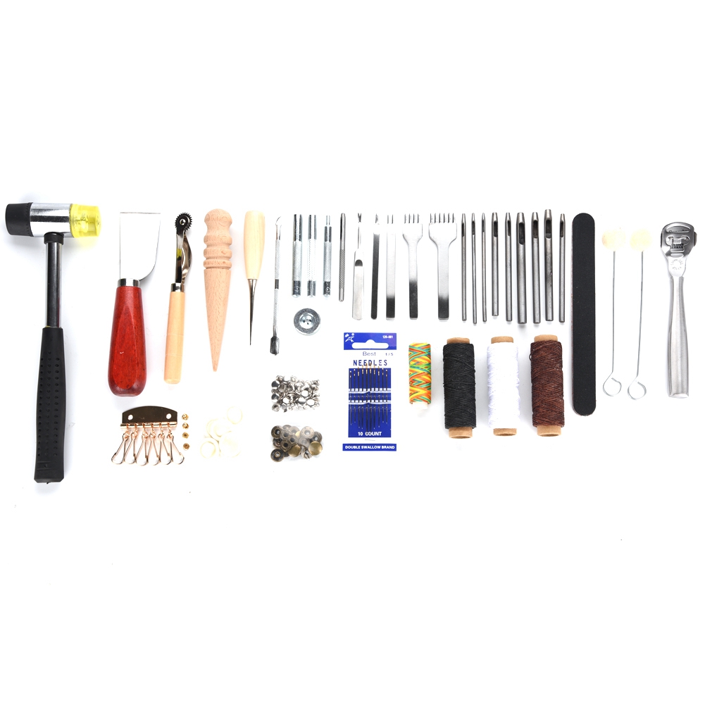 Set di 42 Utensili per Lavoraz - Groover Stitching Tool recensione e prezzo