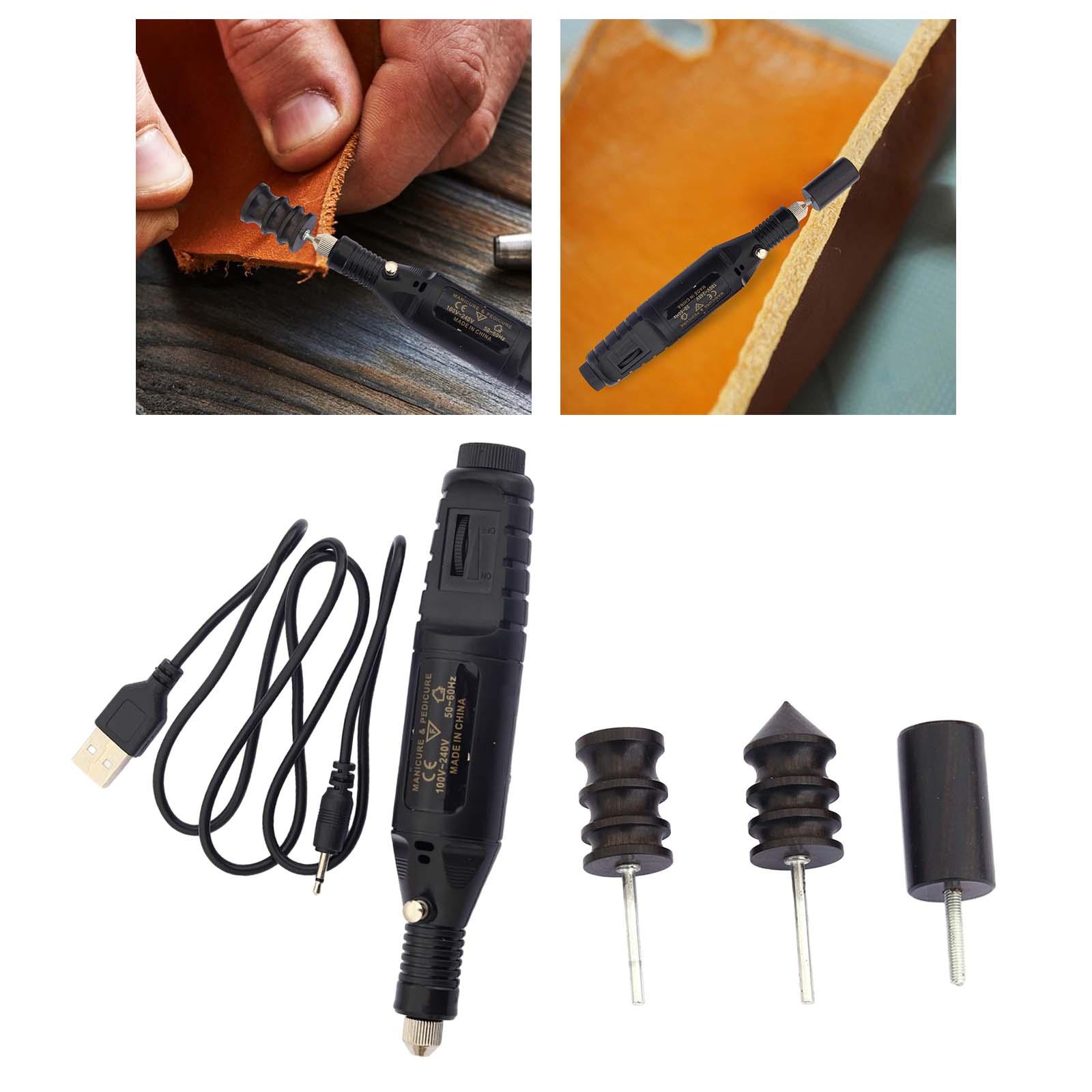Utensile per Lucidatura Bordi  - Leatherwork Machine recensione e prezzo
