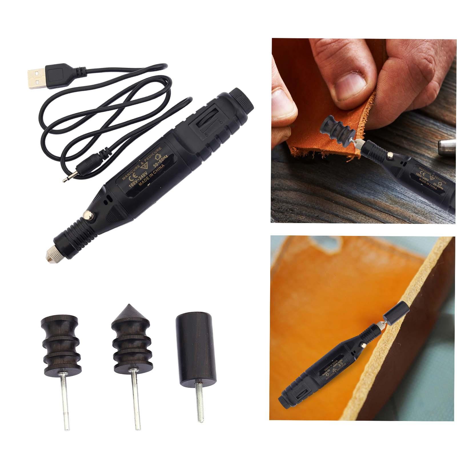 Utensile per Lucidatura Bordi  - Leatherwork Machine recensione e prezzo