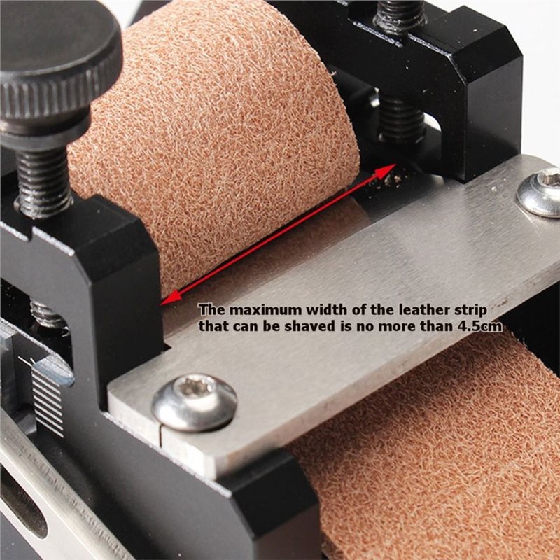 SYW – Macchina per sottilizzar - Leatherwork Machine recensione e prezzo