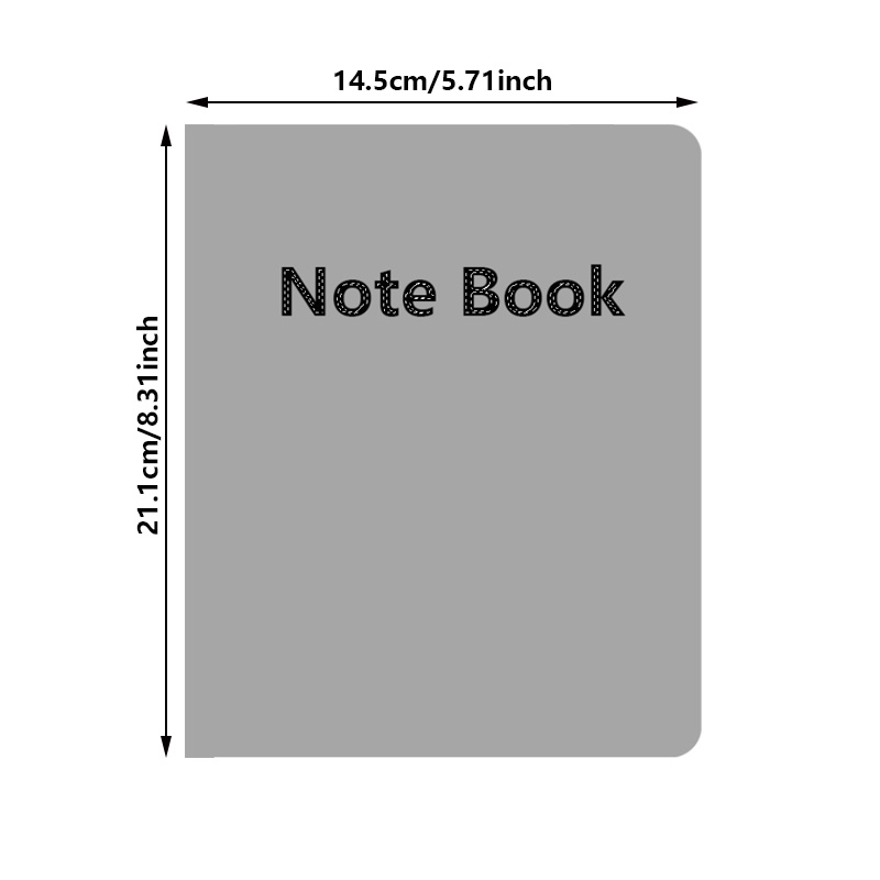 Taccuino A5 in similpelle pers - Leather Work Diary Covers recensione e prezzo